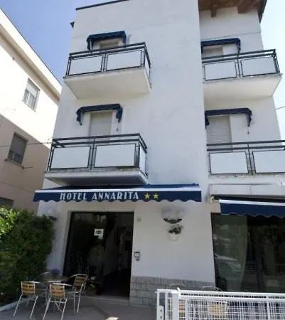 Hotel Annarita-mezza Plus- Inclusa Rimini