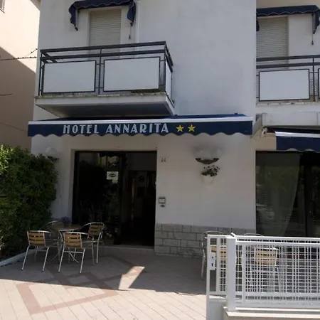 Annarita Hotell Rimini