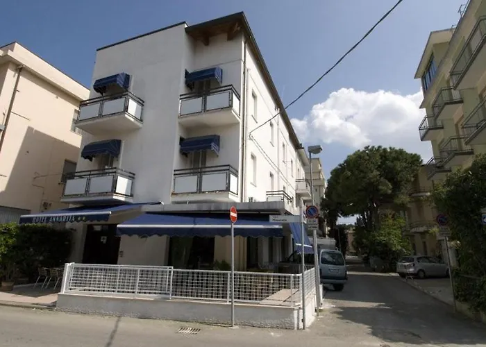 Hotel Annarita-mezza Plus- Inclusa 2*