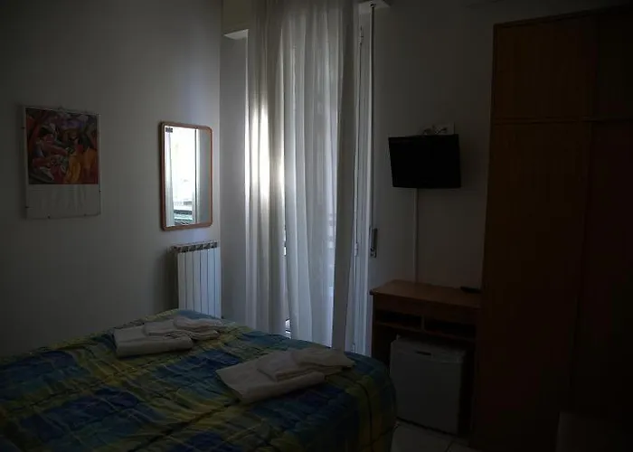Hotel Annarita-mezza Plus- Inclusa