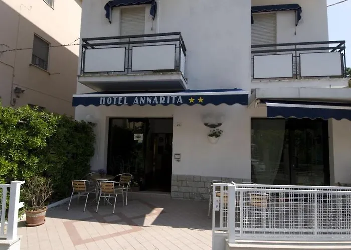 Annarita-mezza Plus- Inclusa Hotel Rimini