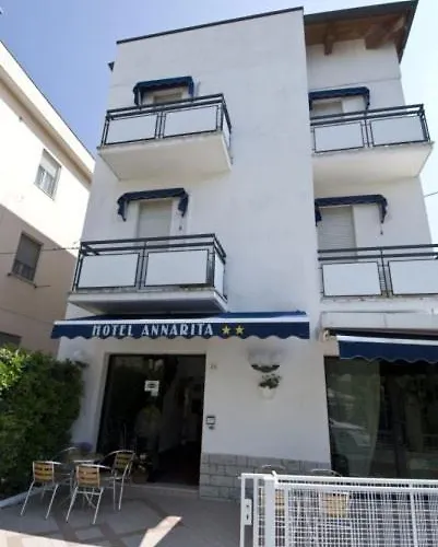 Ξενοδοχείο Annarita-mezza Plus- Inclusa Ρίμινι